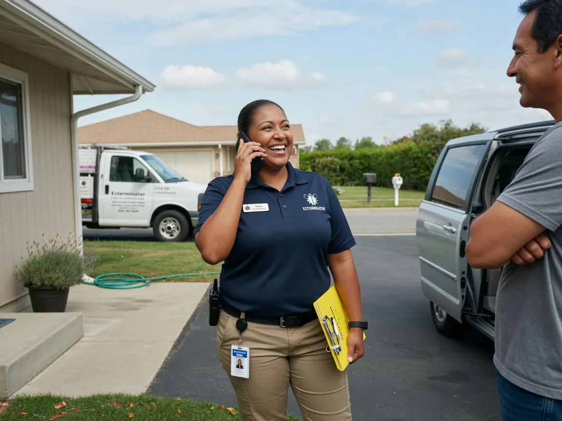 Pest Control Mundelein, IL FAQs